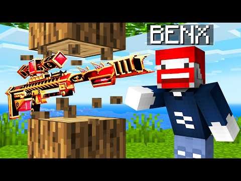 JEDER DROP ist eine ZUFÄLLIGE WAFFE in Minecraft