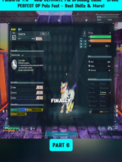 Palworld 1.0 Ultimate Pal Breeding Guide — Breed Perfect OP Pals Fast