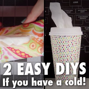 357K views · 1.3K reactions | Keep tissues handy with these easy hacks. | HGTV | Facebook