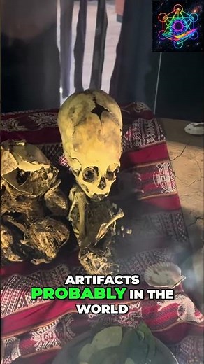 Alien Mummy In Peru?