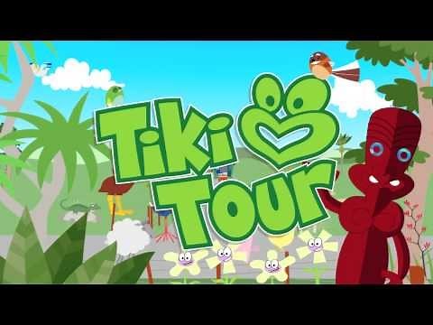 Tiki Tour - Theme Music
