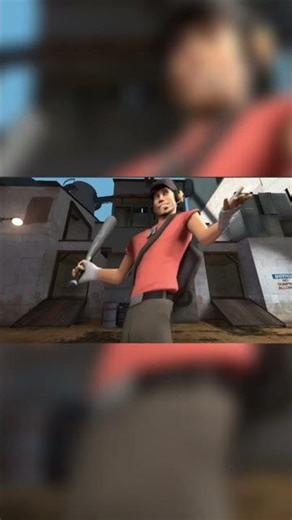 #tf2 #scout #animation #outcomememories