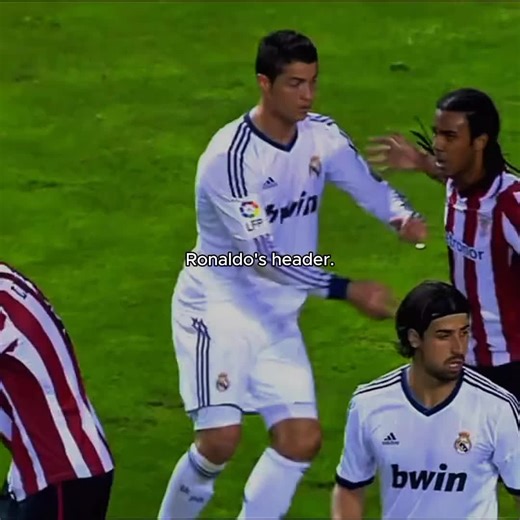 Top 5 Headed Goals by Cristiano Ronaldo