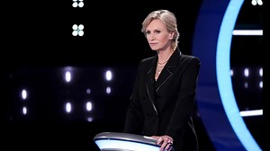 Host Jane Lynch talks the return of the game show The Weakest Link