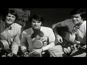 MARIA ISABEL - LOS PAYOS (Videoclip 1969) Full HD 1080p