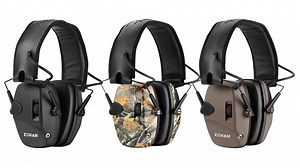 Watch ZOHAN EM054 Electronic Ear Protection for Shooting Range on Amazon Live