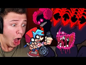 TRICKY IST SCHLIMMER GEWORDEN - VS Corrupted Tricky | Friday Night Funkin