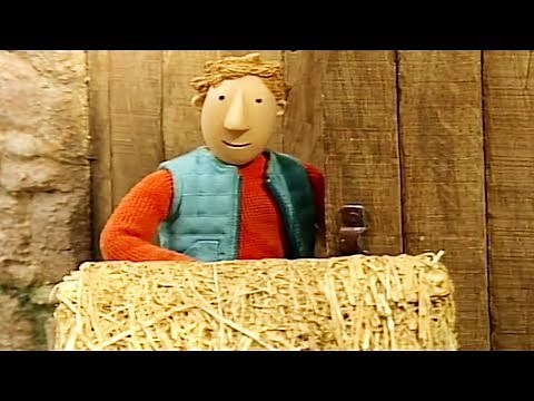 Kleiner Roter Traktor | Vom Winde verweht | Cartoon | Ganze Folgen 🚜