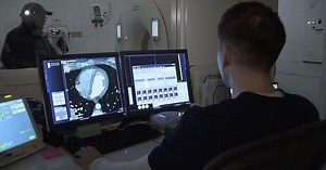 Coronary heart CT scanning technology continues to improve with AI-assisted software