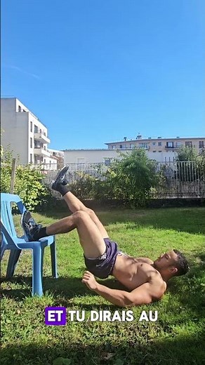 Deux exercices simples pour muscler tes ischios à la maison 💪