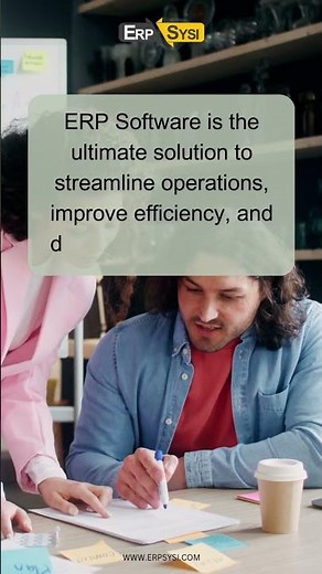 ERP Software Explained | Streamline Business Operations with Smart ERP Solutions