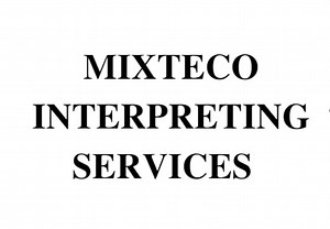 Mixteco Class  | mixtecointerpreters