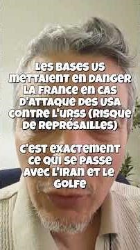 THE HIDDEN LINK BETWEEN DE GAULLE'S FRANCE AND THE GULF COUNTRIES #saud_arabia #dubai #qatar