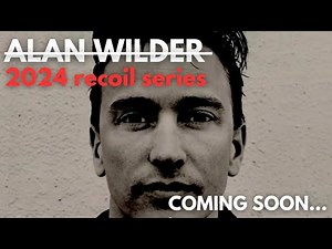 Alan Wilder Recoil Album Review Series Coming Soon!! March 2024