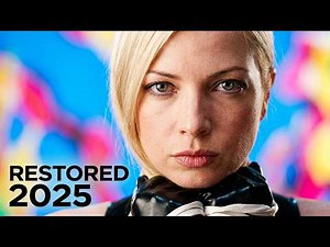 Traci Lords - "Control" (Official Music Video)(Restored & Remastered 2025)