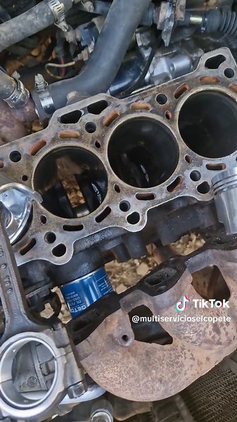 Anillado de Motor 1.0 Spark: Mediciones y Recomendaciones