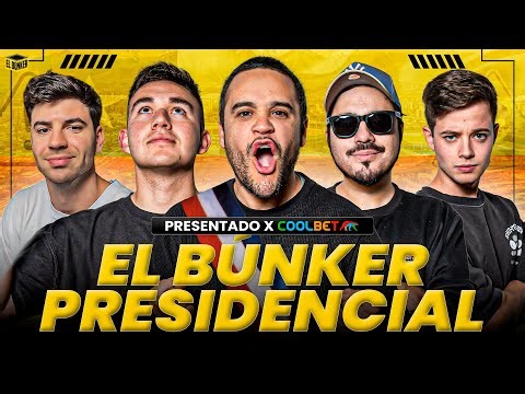 EDICIÓN ESPECIAL: EL BÚNKER PRESIDENCIAL, SEGUNDA VUELTA / EL BÚNKER - CAP #17
