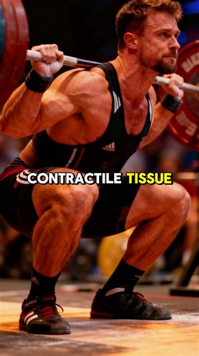 Two Men Same Lifts — One Built Muscle, One Built Pain #buildmuscle