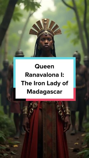 Queen Ranavalona I: Defender of Madagascar's Sovereignty