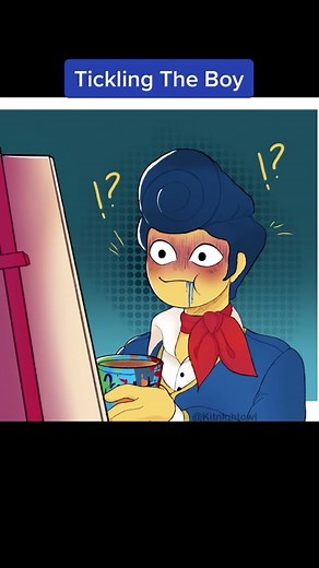 Pillow Fort Fun and Tickling Adventures