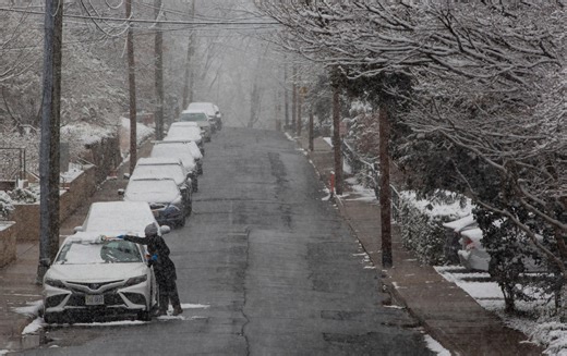 Travel ban extended across Long Island during blizzard