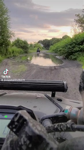 #quad #atv #mud #fun