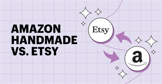 Etsy vs. Amazon Handmade: The Ultimate Guide for Artisanal Sellers (2025) - Shopify UAE