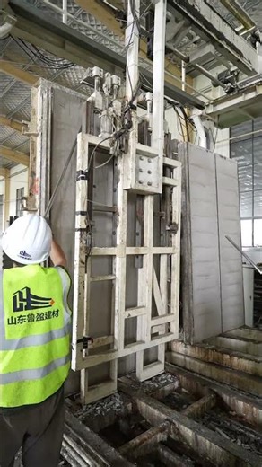 Fast Installation EPS Panel #buildingmaterials #buildingservice #realestate #epspanel #construction