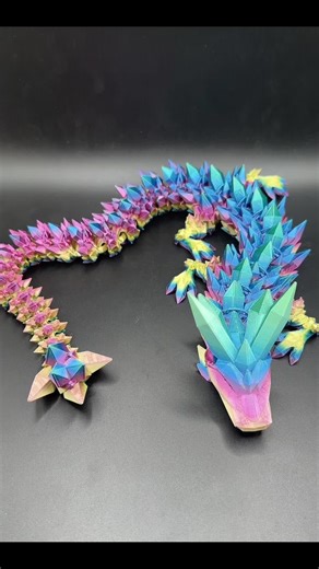 Xxl dragons!!! They could be in your xxl dragon egg! #fypシ゚viral #viral #3dprinting #TikTokShopBlackFriday #dragonegg #dragoneggmonday #dragons