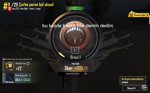PUBG Hile Kullanımı ve Puan Hileleri