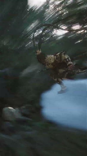 Black Myth: WUKONG - The Journey Begins. #blackmythwukonggameplay