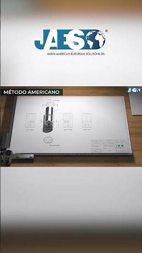 ¡Estudiemos dibujo técnico! Parte 6 #dibujo #geometría #dibujotécnico #industria