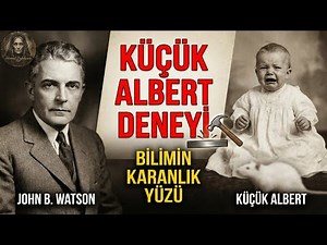 The Little Albert Experiment, 1920 Baltimore | The Most Terrifying Experiment in Scientific History