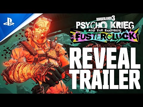 Borderlands 3 - DLC 4 Announce Trailer | PS4