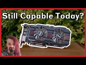 Asus AMD HD 7870 Direct CU II V2 Performance Review 2021 | BenchyTests