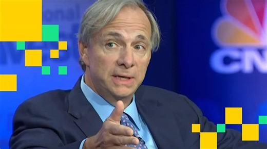 Bridgewater Founder Ray Dalio Says He Holds About 1% of Wealth in BTC