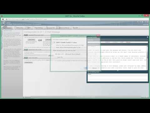 GDP: How to Correct Errors in Document Processing