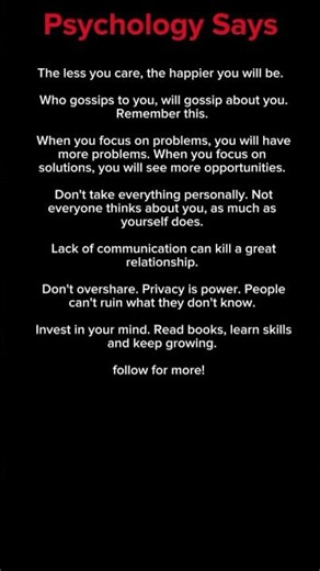 7 Psychology Lessons That Can Improve Your Life 🧠