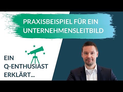 Corporate mission statement - practical example