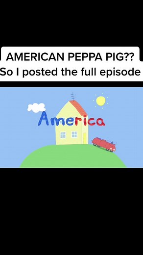 Peppa Pig's Adventure in America
