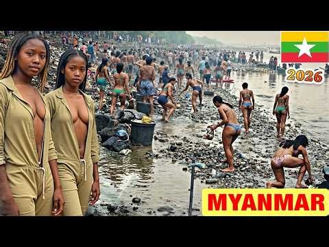 This Is Life in Myanmar: "The Nightmare of an Era" How Do Women Really Live in Myanmar?