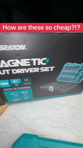 The best magnetic impact driver set does exist and it’s super cheap with free shipping! #tools #tiktokshopcreatorpicks #tiktokshopfinds #tiktokshop