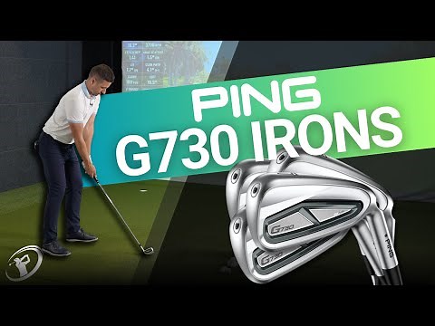 2024's BEST CAVITY BACK IRON? // PING's G730 Iron Review
