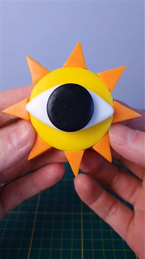 Mr. Sun Phase 2 Sprinkle