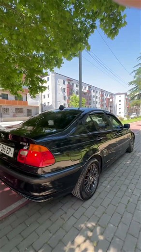 Bmw 318. E46