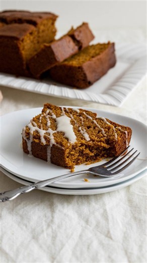 Pumpkin spice loaf cake recipe everyone will want to make