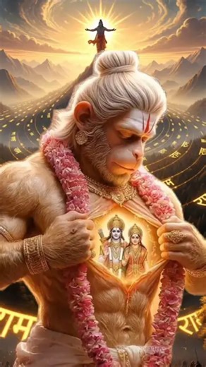 हनुमान 🙏🏻 तू न संभाले तो हमें कोन संभाले 🙏🏻