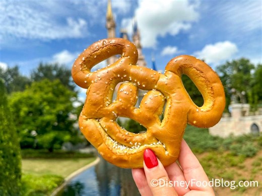 The Top 10 Disney World Snacks for 2026 | the disney food blog