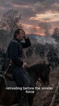 Lee Divided His Army and Won #history #civilwar #genius