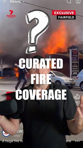 The Frackman Project on Instagram: "Why does a solar farm fire dominate headlines, while larger or more hazardous incidents like major tyre fires or petrol station fires often receive far less attention? Is that really a reflection of the actual risks involved, or more a sign of how the media chooses which energy stories to amplify? #renewables"